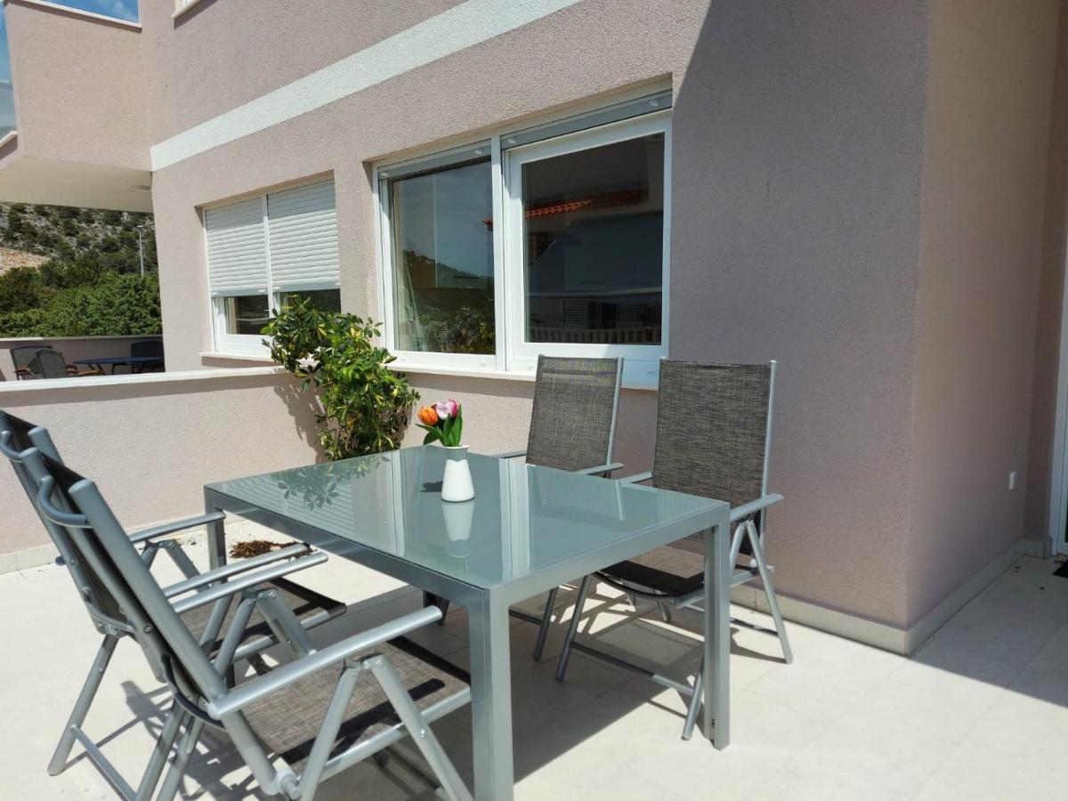Tia Apartman Hvar Town Kültér fotó